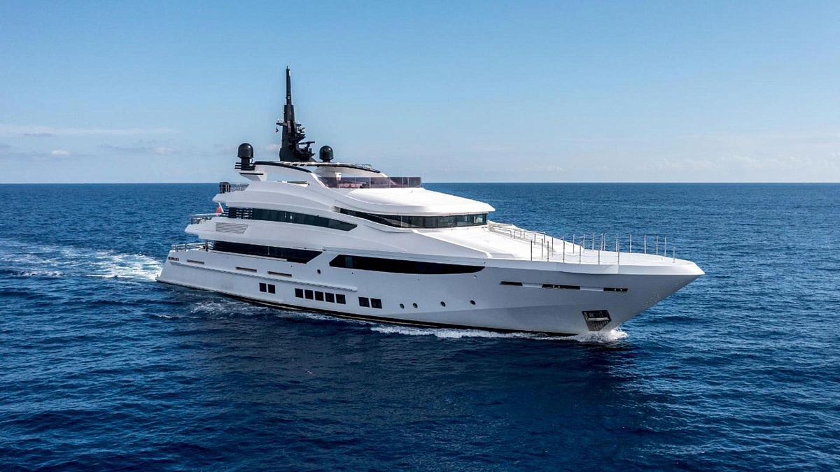 Аренда суперяхты Gentech 152, Navis One,Queen Anne на Пхукете, Таиланд